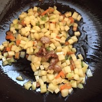面團版疙瘩湯的做法 步骤2