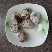 香菇蒸蛋的做法 步骤1