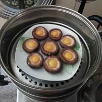 香菇蒸蛋的做法 步骤7