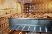 藍莓芝士磅蛋糕--NB-H3200烤箱的做法 步骤16