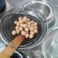 傳統糖醋丸子的做法 步骤5