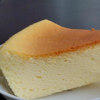 輕乳酪芝士蛋糕的做法 步骤8