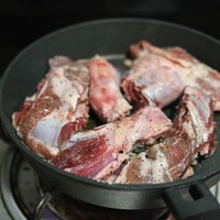 薄荷芥末烤小羊肉的做法 步骤2