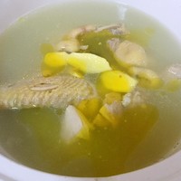 薏米蓮子豬肚湯的做法 步骤5