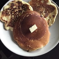 pancake的做法 步骤4