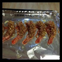 烤大蝦的做法 步骤4