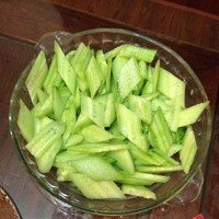 爽口黃瓜 (快手菜，清新自然)的做法 步骤3