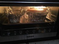 榴蓮酸奶油芝士蛋糕的做法 步骤10