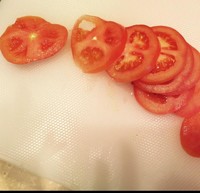 減肥餐︰番茄玉米烤雞胸的做法 步骤2