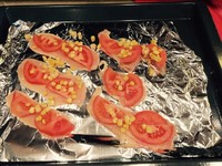 減肥餐︰番茄玉米烤雞胸的做法 步骤3