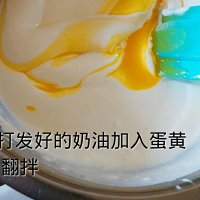 稍微簡單的蛋奶味冰激凌雪糕的做法 步骤5