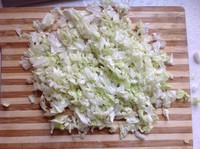 【快手輔食】白菜炒百葉（10m+）的做法 步骤3