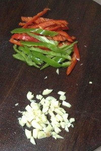 辣椒爆牛肚的做法 步骤2