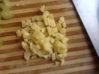 【快手輔食】西芹土豆燜豆干（10m+）的做法 步骤4