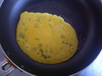 【快手輔食】黃瓜蛋皮卷（12m+）的做法 步骤5