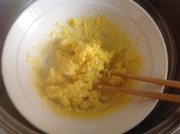 【快手輔食】奶黃蔬菜拌面（12m+）的做法 步骤6