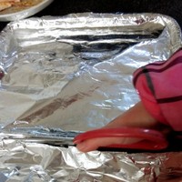 金針菇肥牛卷涂醬法(七歲兒童版)的做法 步骤6