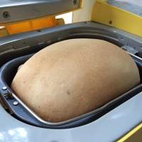 面包機制作懶人面包的做法 步骤3
