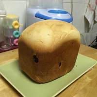 面包機制作懶人面包的做法 步骤4