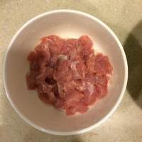 肉粒香腸蛋炒飯的做法 步骤1