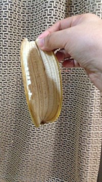電餅鐺烤香蕉的做法 步骤1