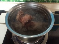 清炖羊肉湯的做法 步骤1