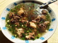 清炖羊肉湯的做法 步骤5