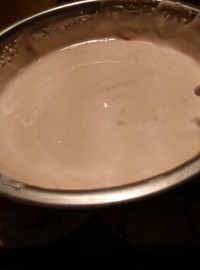草莓慕斯奶油蛋糕6寸（懶人版）的做法 步骤4
