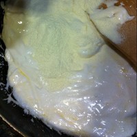 獨家黃油版牛扎糖（平底鍋擼）的做法 步骤5