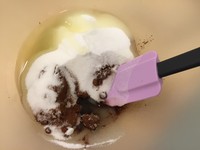 茶點∣巧克力布朗尼曲奇的做法 步骤1