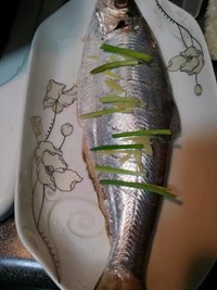 清蒸豉油鯗魚的具體做法的做法 步骤1