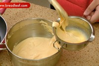 海綿胚裸蛋糕（附制作視頻）的做法 步骤9