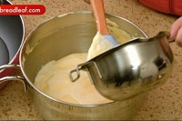 海綿胚裸蛋糕（附制作視頻）的做法 步骤10