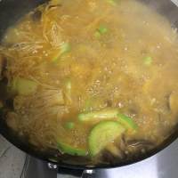 大醬湯的做法 步骤5