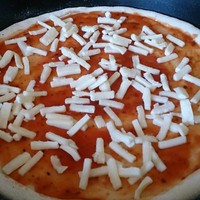墨西哥牛肉披薩（附超級薄脆餅皮做法）的做法 步骤9