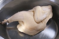 懶人版白斬雞（白切雞）—捷賽私房菜的做法 步骤4