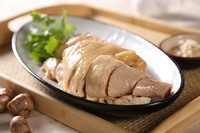 懶人版白斬雞（白切雞）—捷賽私房菜的做法 步骤6