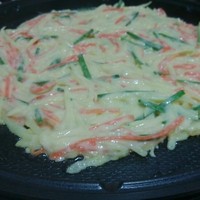 香煎土豆餅__電餅鐺版的做法 步骤3