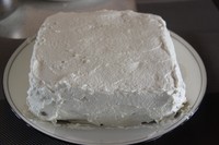 每個人都可以做的奶油蛋糕的做法 步骤6
