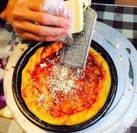 自制披薩【超級快手簡單美味】的做法 步骤3