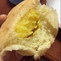 湯種奶黃花朵面包的做法 步骤8