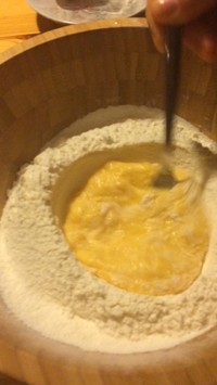 Gorgonzola Ravioli- 意大利的奶酪餃子的做法 步骤3