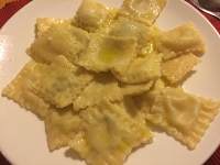 Gorgonzola Ravioli- 意大利的奶酪餃子的做法 步骤8