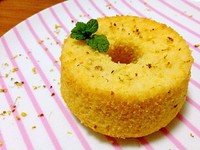 桂花酒釀糯米蛋糕的做法 步骤8