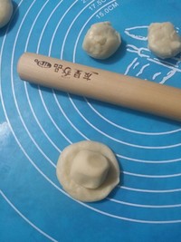 蘇式黑洋酥月餅的做法 步骤7