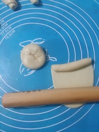 蘇式黑洋酥月餅的做法 步骤8