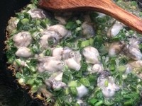 閩南版海蠣煎（蚵∼仔煎啊！）的做法 步骤5