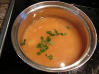 傳統味增湯的做法 步骤11