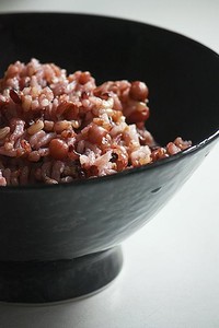 健康粗糧飯（薏米，玉米，小黃米，黑米，糙米，高粱米，大米 ）的做法 步骤1
