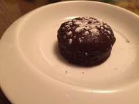 零基礎巧克力熔岩蛋糕（1只量）的做法 步骤7